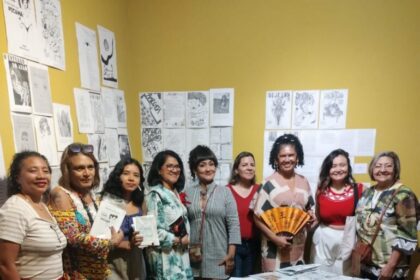 Galeria do Largo recebe exposição literária “Haicais na Teia” nesta sexta-feira
