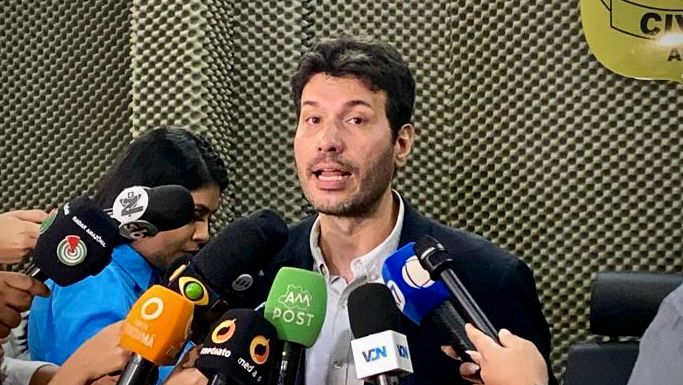PC-AM prende homem que estava sendo procurado por estupro, estupro qualificado e roubo