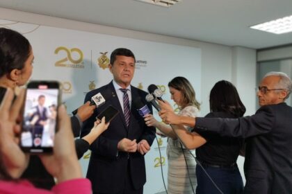 Dan Câmara quer manter proximidade com os novos titulares do Ministério da Justiça