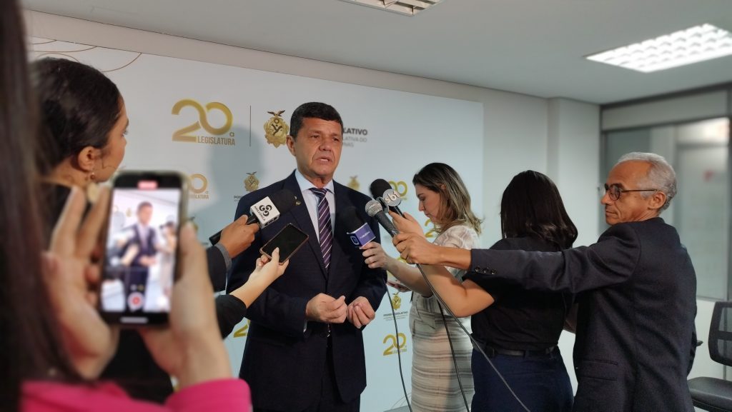 Dan Câmara quer manter proximidade com os novos titulares do Ministério da Justiça