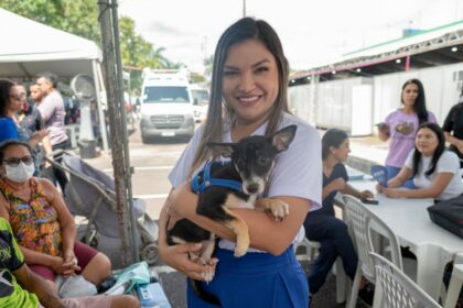 De autoria de Joana Darc, Código de Direito e Bem-Estar para animais é sancionado no Amazonas