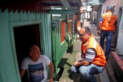 Prefeitura segue apoiando as famílias afetadas por incêndios