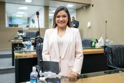 Deputada Joana Darc defende a importância da Campanha do Janeiro Branco e faz um alerta sobre saúde mental