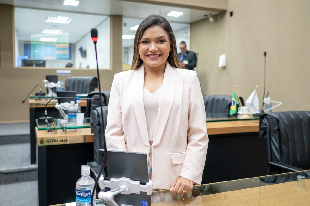 Deputada Joana Darc defende a importância da Campanha do Janeiro Branco e faz um alerta sobre saúde mental
