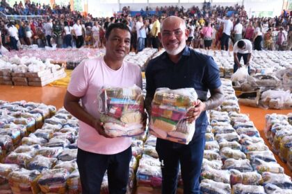 Deputado Cabo Maciel realiza ação em Itapiranga