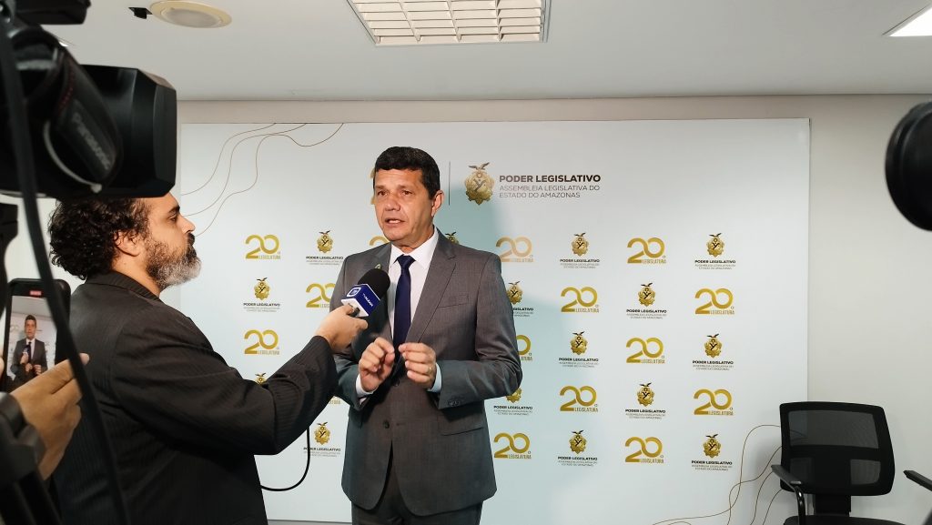 Deputado Dan Câmara pede que ação efetiva do DNIT seja realizada no Amazonas