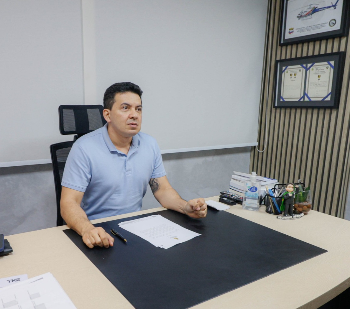 Deputado Delegado Péricles volta a criticar suspensão da posse dos conselheiros tutelares de Manaus a pedido da DPE-AM