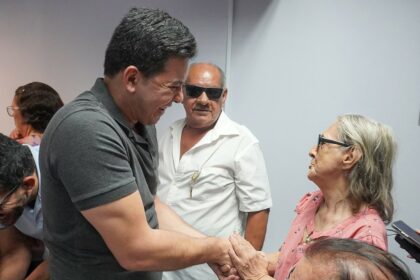 Deputado Delegado Péricles destaca Lei que isenta taxa de renovação de CNH para idosos no Amazonas