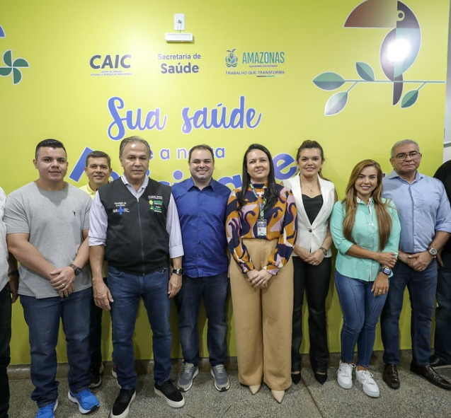 Deputado Wanderley Monteiro acompanha governador em exercício na obra de revitalização do CAIC do Zumbi