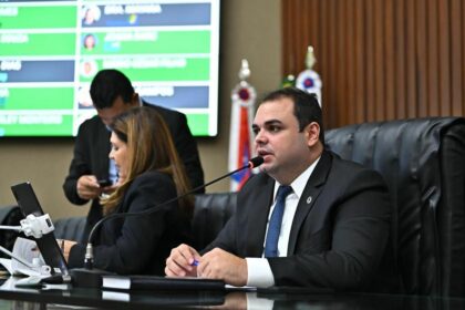 Dia Mundial da Educação: Roberto Cidade tem a educação como uma das agendas prioritárias de seu mandato parlamentar