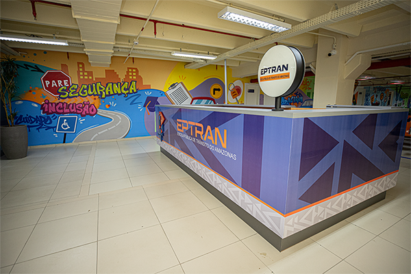  Detran-AM abre inscrições para nove cursos na Escola Pública de Trânsito