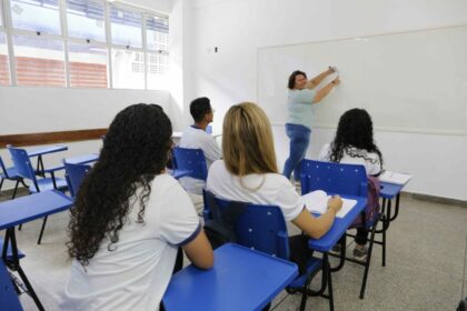 Matrículas 2024: Sistema abrirá novamente a partir desta segunda para estudantes que perderam prazos