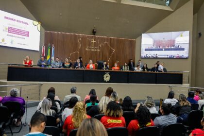Em 2023, Assembleia Legislativa produziu legislação voltada às crianças, adolescentes e idosos
