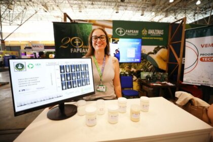 Pesquisa apoiada pela Fapeam desenvolve bioprodutos encapsulados, a partir de plantas e fungos amazônicos 