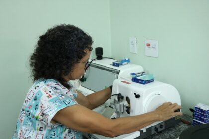 FCecon adquire novos equipamentos para Laboratório de Patologia