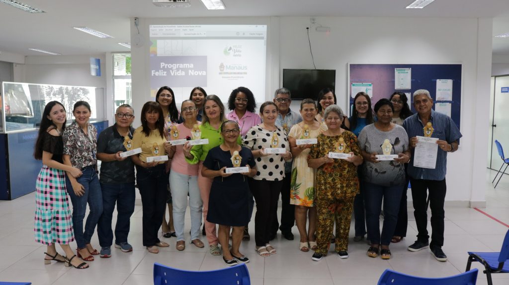 Ações da ManausPrev beneficiaram mais de 1,7 mil segurados