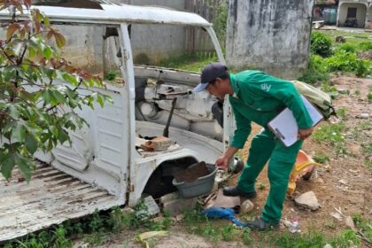 Dengue: Mais de 60% dos criadouros de mosquito Aedes aegypti poderiam ter sido evitados em vistorias semanais