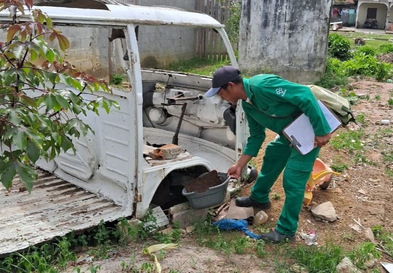 Dengue: Mais de 60% dos criadouros de mosquito Aedes aegypti poderiam ter sido evitados em vistorias semanais