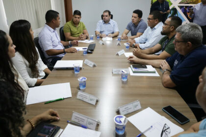 Roberto Cidade destaca investimentos no setor primário durante apresentação do planejamento do sistema Sepror para 2024