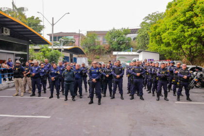 Inscrições para concurso da Guarda Municipal de Manaus encerram dia 15 de janeiro