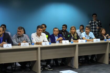 IMMU assina portaria de ações de segurança em grandes eventos