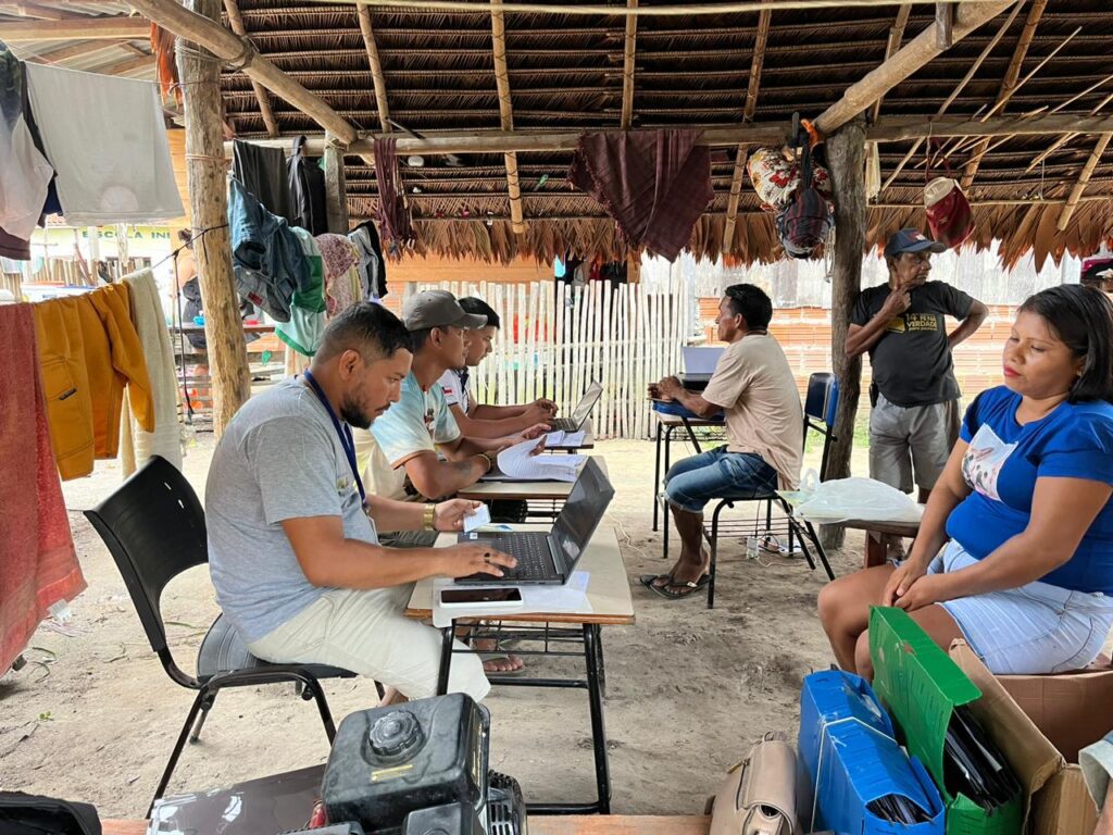 PAA Indígena: Idam projeta cadastrar 80 produtores rurais no programa nesta semana