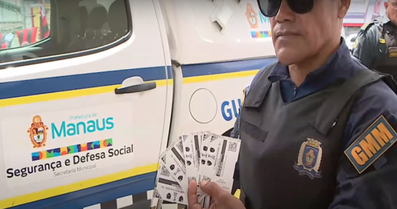 Prefeitura flagra venda ingressos falsos para o jogo