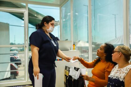 Prefeitura informa endereços das Unidades Móveis de Saúde