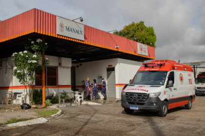 Samu presta mais de 55 mil atendimentos em ocorrências em 2023