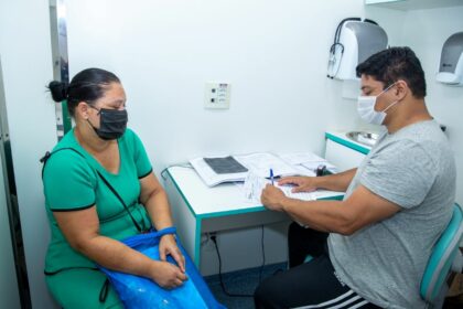 Seleção de bolsistas para programa de residência médica