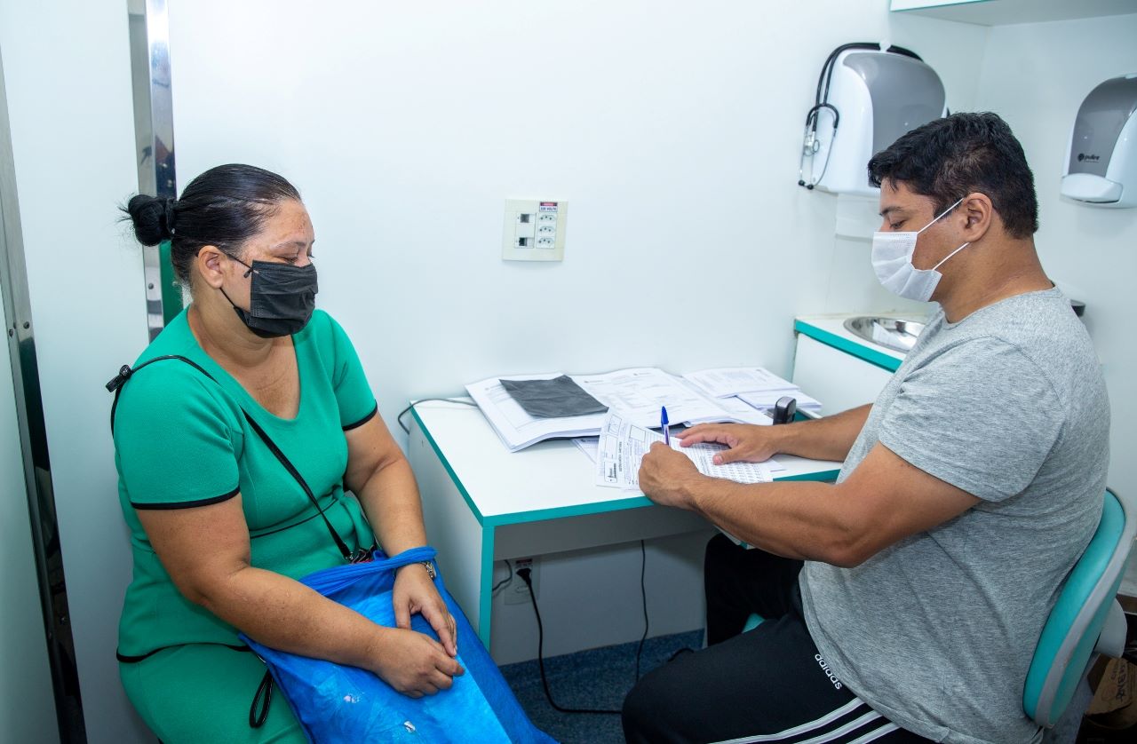 Seleção de bolsistas para programa de residência médica