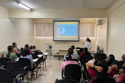 Maternidade Dr. Moura Tapajóz promove atualização sobre hemoterapia