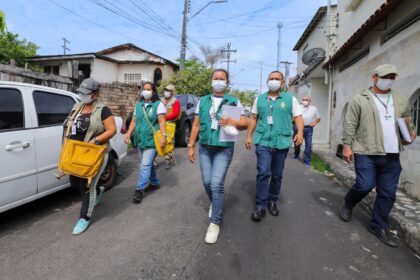 ACSs nomeados pela PMM devem se apresentar até 26/2