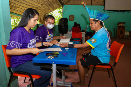 Prefeitura de Manaus reforça ações do Janeiro Roxo