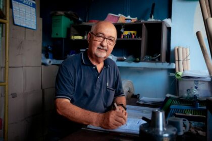 Projeto do Governo do Amazonas auxiliou mais de 90 idosos a terem renda empreendendo 