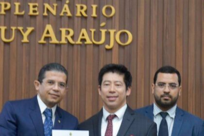 Nuriam, coordenado pelo deputado João Luiz, fortalece parcerias internacionais para o Amazonas