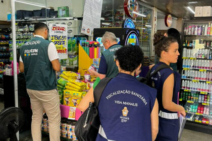 Procon e Visa encontram irregularidades em supermercado