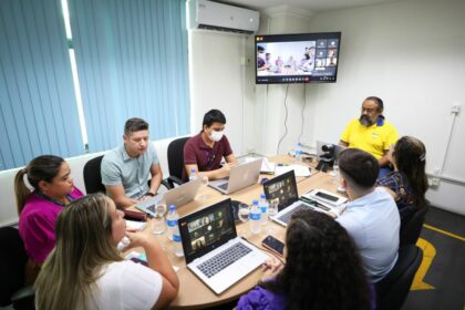 Fapeam promove reunião de orientação para os coordenadores de projetos selecionados no edital do Parev