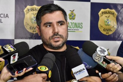 PC-AM deflagra Operação Orbital e prende trio com drogas, armas e materiais e veículos utilizados para o tráfico de drogas