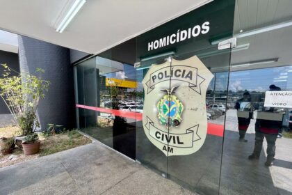 Em ação conjunta, PC-AM e Seai prendem homem condenado a 12 anos por homicídio ocorrido em 2005