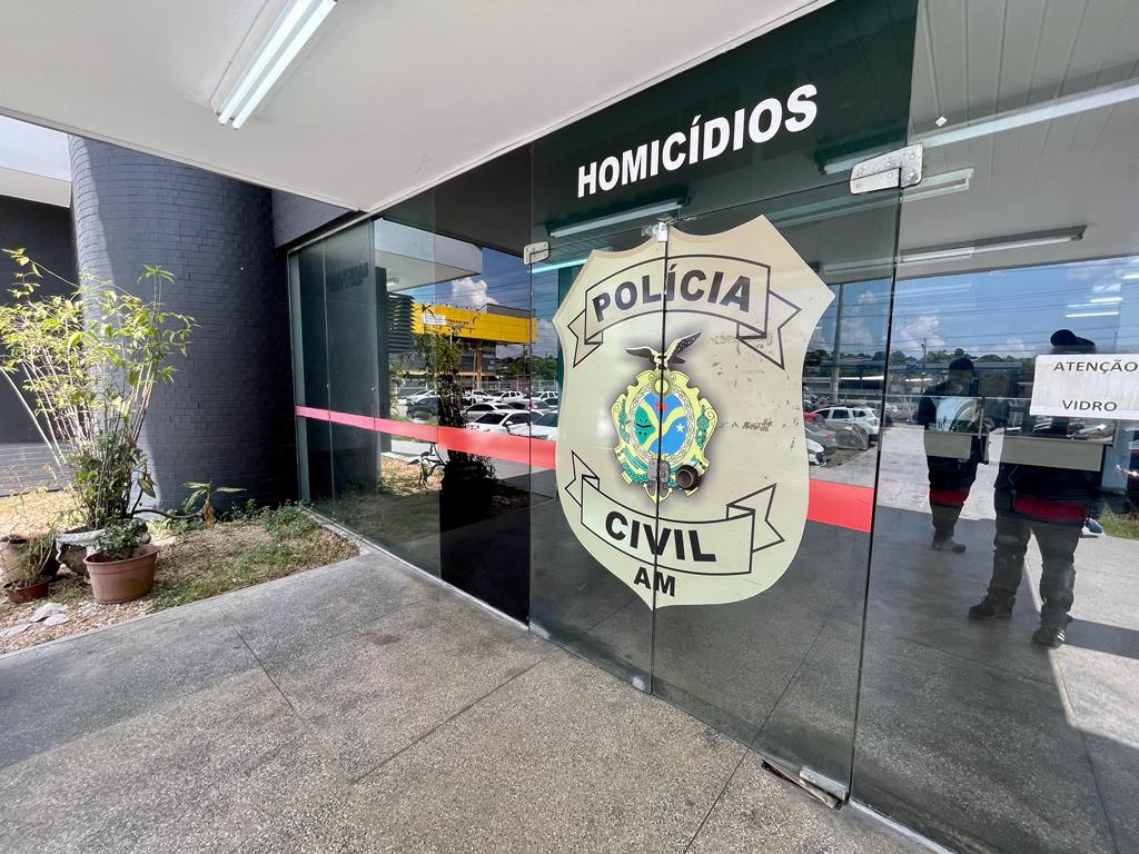 Em Manaus, Polícia Civil do Amazonas prende foragido da Justiça do Pará