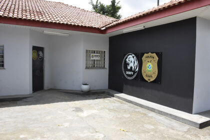 PC-AM prende homem em flagrante por receptação de motocicleta roubada