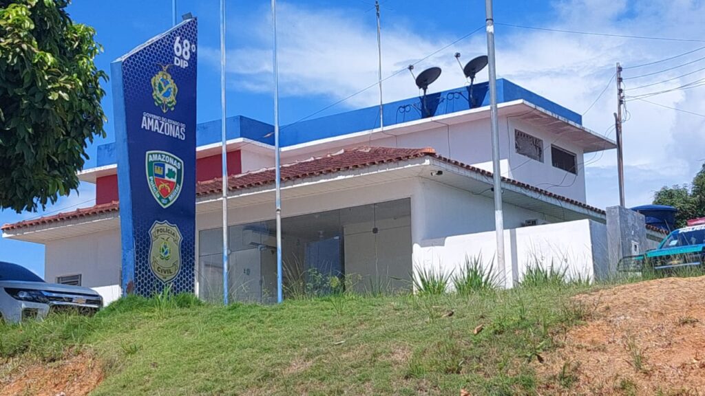 Em Itamarati, Polícia Civil prende dupla por estupro, homicídio qualificado e ocultação de cadáver de mulher
