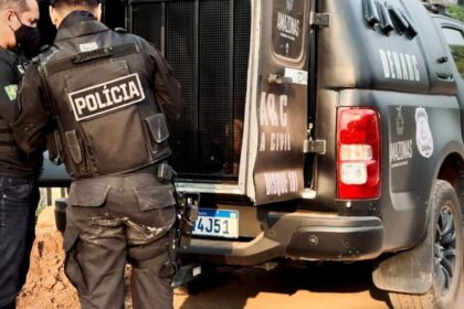 Em Maraã, PC-AM prende professor por estupro de vulnerável praticado contra duas alunas de 10 e 11 anos