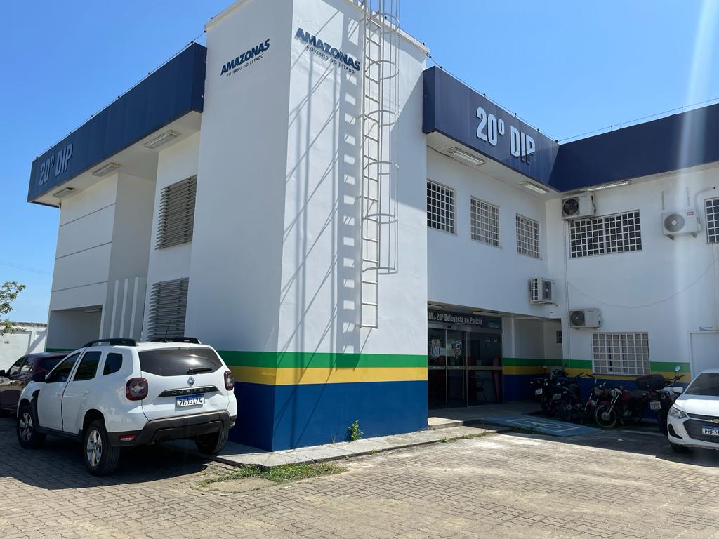 Polícia Civil prende indivíduo que desferiu cerca de cinco facadas em jovem no bairro Tarumã
