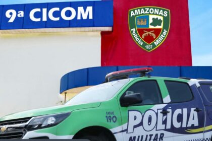 Polícia Militar do Amazonas recaptura foragido da Justiça na zona leste