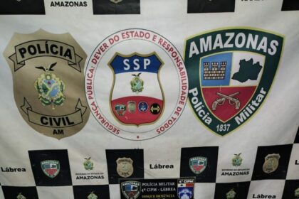 Em Lábrea, Polícia Militar do Amazonas apreende drogas avaliadas em R$ 56 mil