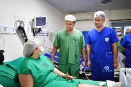  Fundação Hospital Adriano Jorge realiza mais de 8 mil cirurgias em 2023