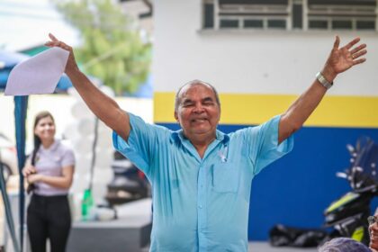 Saúde Mental: Sejusc realiza roda de conversa e dinâmicas sensoriais com idosos e familiares