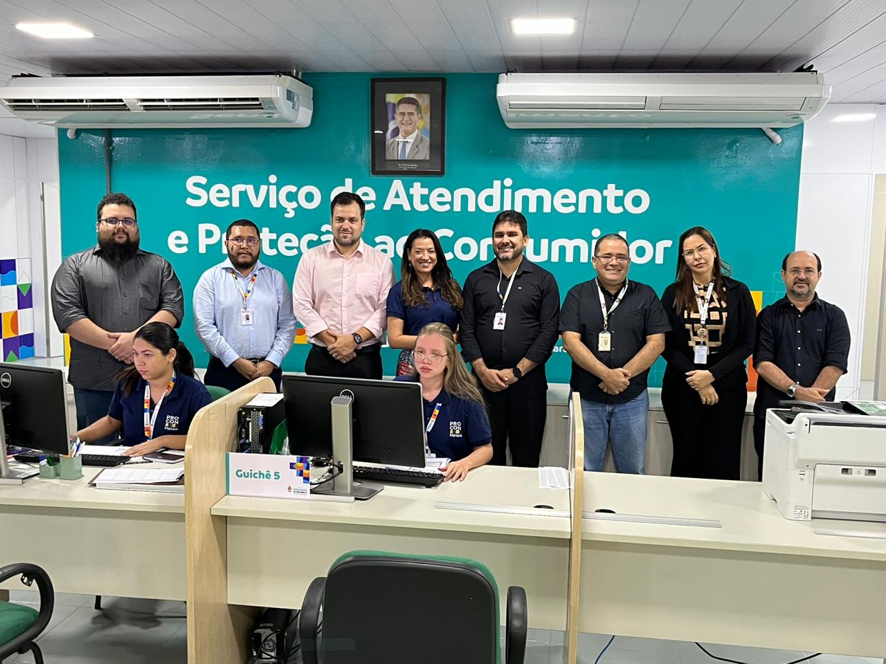 Ageman, Procon Manaus e Águas de Manaus alinham parceria